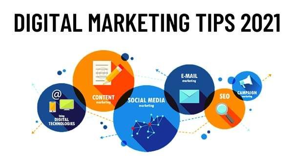 Best 5 Digital Marketing Advance Tips