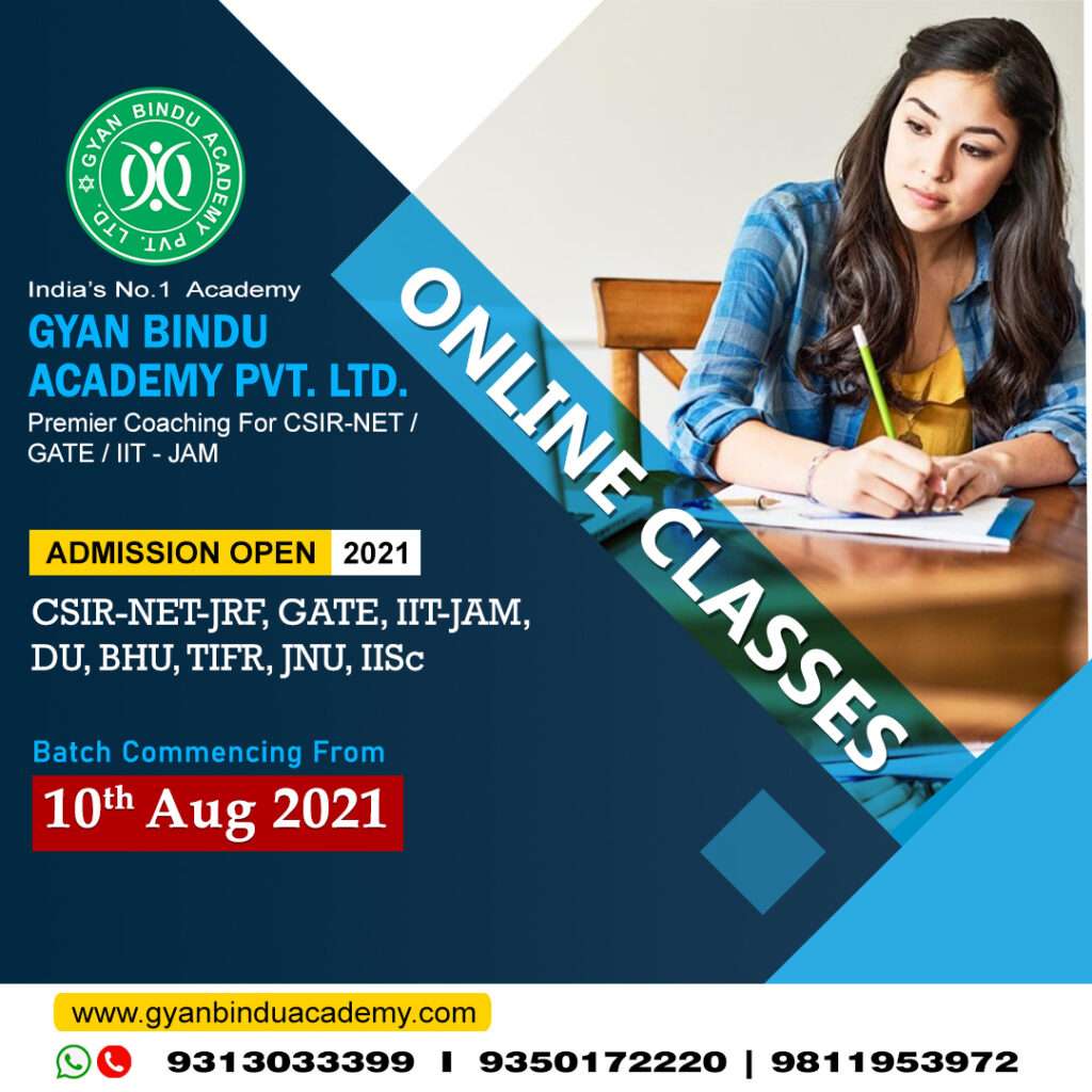 CSIR UGC NET NTA Life Science Coaching in Delhi