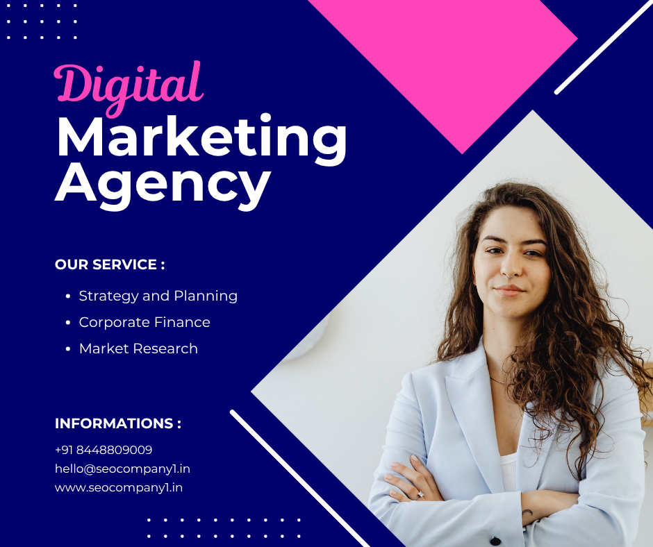 digital marketing services